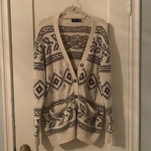 Ralph Lauren Wool Cardigan
